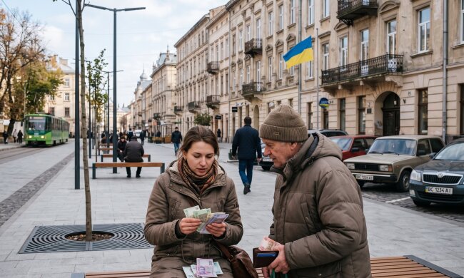 Львів площа Нижанківського громадський простір