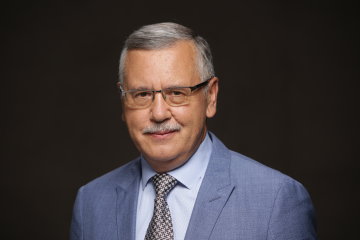 "Главный мародер" и "осел": Гриценко оценил шансы оппонента, "раздерибанил" Украину