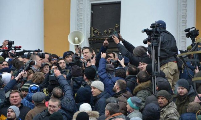 Головне за ніч: Чистилище від Міхо та катастрофа в Україні