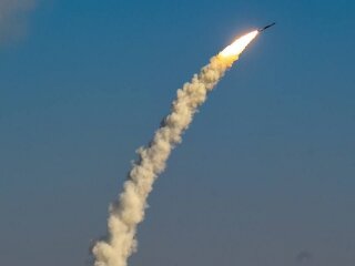 Ракета баллистическая Искандер-М
