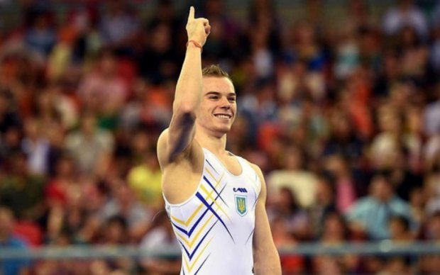 Украинский гимнаст Верняев выиграл общий зачет Кубка мира
