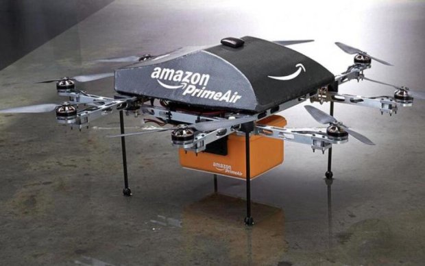 Amazon навчила дрон розмовляти