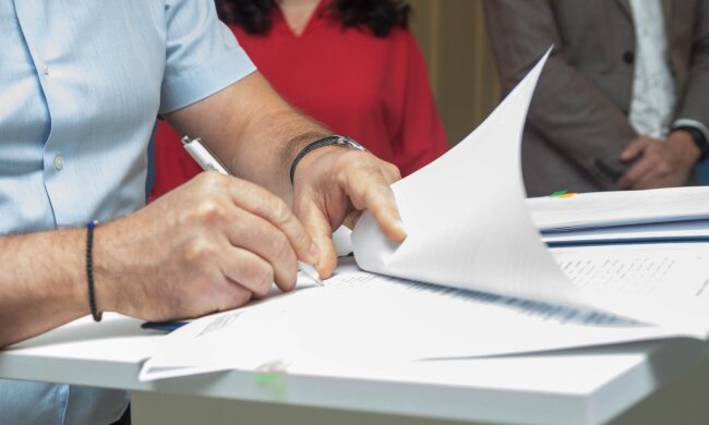 Субсидії, адмінпослуги - фото ЦНАП м. Києва (Фейсбук)