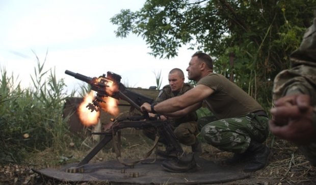 Боевики атаковали Широкино из минометов и гранатометов