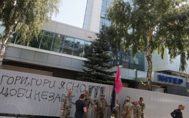 Интер вызвал волну негодования украинцев "ватным" проектом