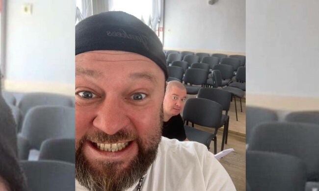 Олександр Пікалов та Євген Кошовий, фото: Instagram