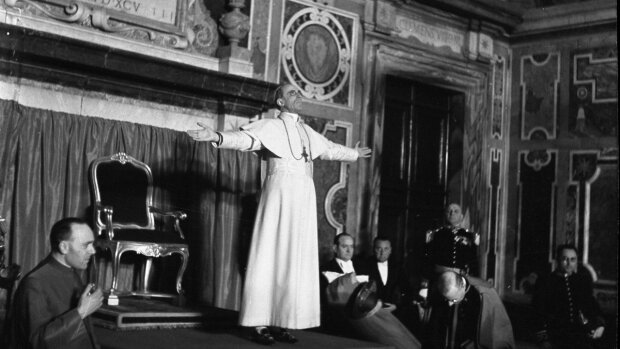 Папа Пій XII, фото: Vatican Media