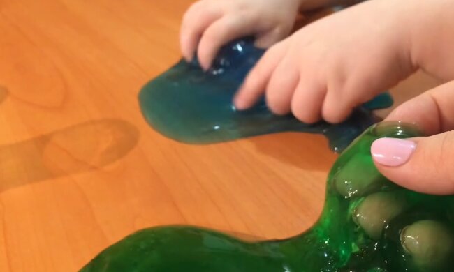 Слайми, скрнішот из видео