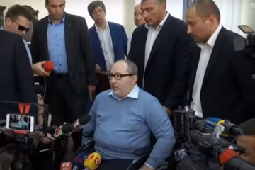 Кернес, скриншот из видео