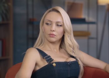 Оля Полякова, фото Знай.ua