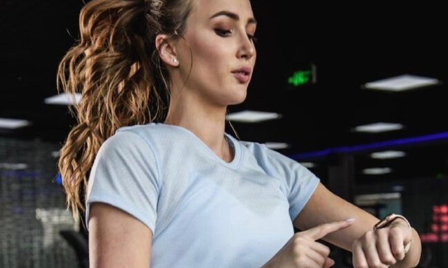 Анна Різатдінова. Фото: скриншот Instagram