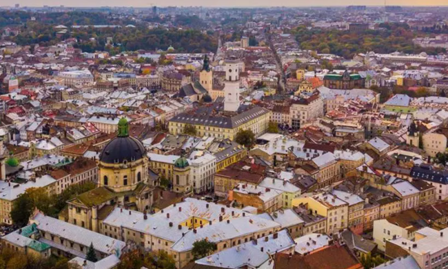 Львів, фото з вільних джерел