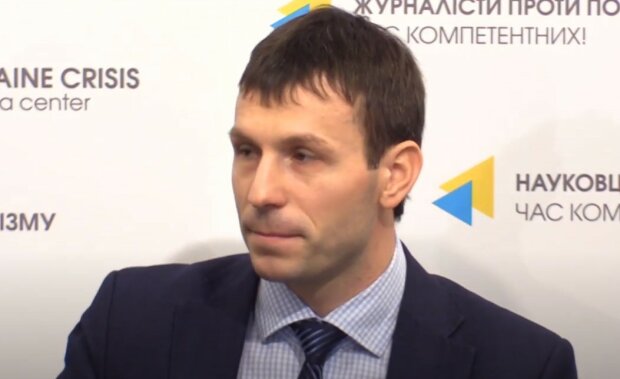 Олександр Козакевич, голова Української асоціації відновлюваної енергетики