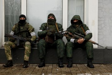 Боевик "ДНР" испарился из подвала, и заставил всех кататься по полу от смеха: четвертый год ищут