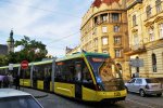 Львівські трамваї без кондиціонерів