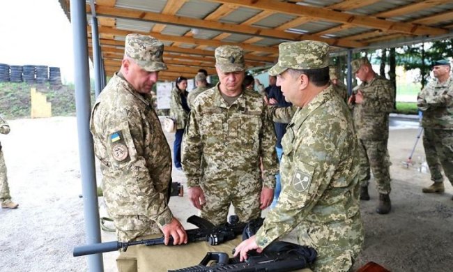 Українській армії готують царський подарунок