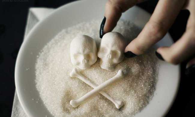 Вот, что происходит с организмом, когда мы едим сахар: 8 нежелательных изменений