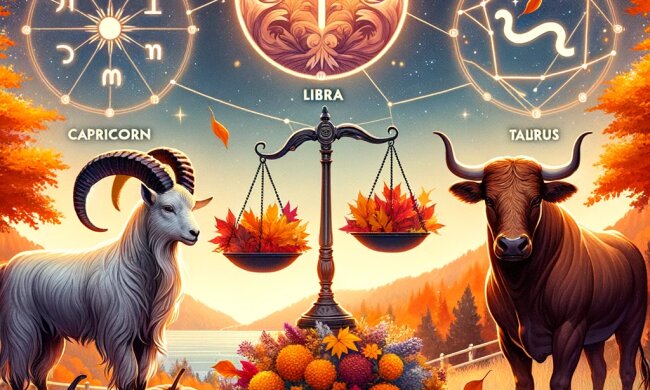 Осінній гороскоп