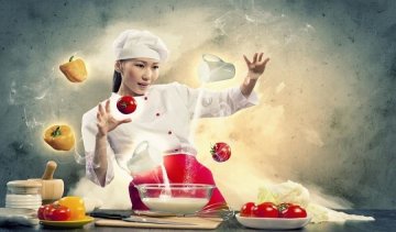 Як навчитися швидко і смачно готувати