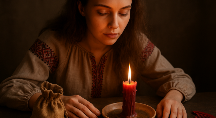 Открой свое будущее на Андрея Первозванного: 6 магических способов узнать, кто твой суженый 30 ноября