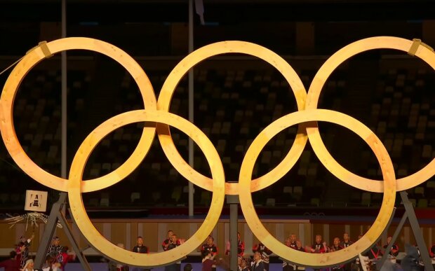 Олімпіада. Фото: скріншот youtube