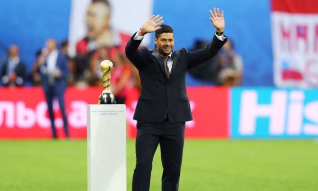 Зірковий футболіст вважає, що в Росії раптом зник расизм
