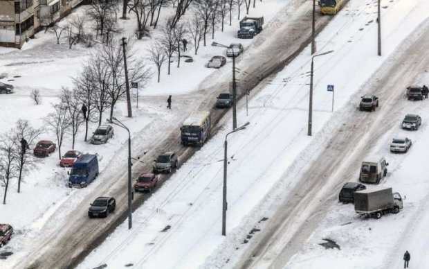 В Киеве перекроют движение транспорта: график
