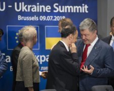 Cаміт Україна-ЄС: Порошенко збирається "опечатати" Донбас