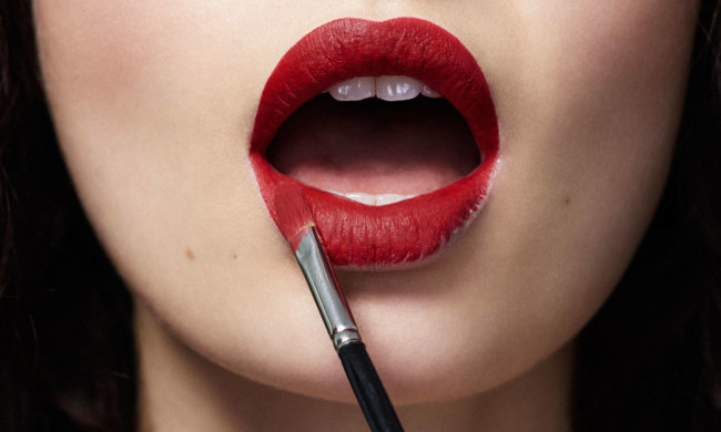 История косметики