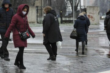 погода в Украине, фото unian
