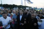 Почекун у потягу та рухливий кордон: кращі меми про приїзд Саакашвілі
