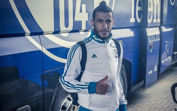 Марокканець повертається в Динамо і не хоче більше в оренду