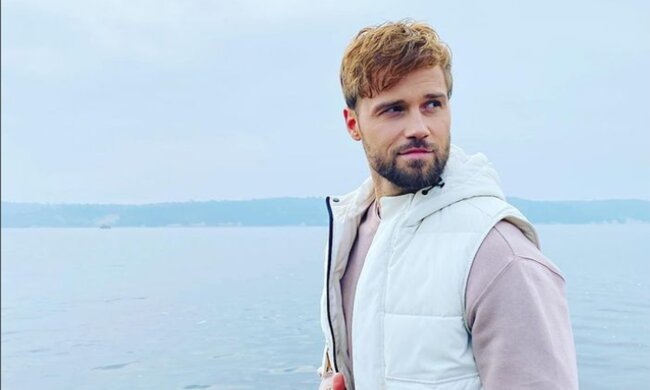 Алекс Топольський, фото з instagram