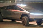 Tesla Cybertruck, скриншот: YouTube