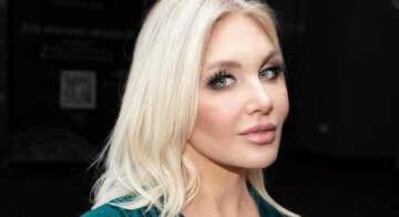 Світлана Вольнова — українська телеведуча