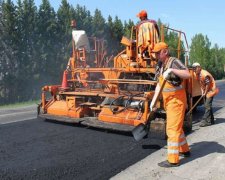 Ремонт доріг в Україні відслідковуватимуть за допомогою онлайн-мапи