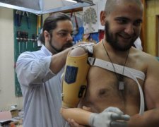 Российская компания наживалась на здоровье украинских воинов 