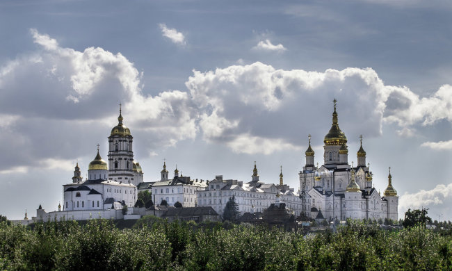 Почаевская лавра