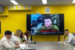Євгеній Медведовський взяв участь у брейн-штормі лідерів "Зелені управлінці: кадри для зеленої відбудови України"