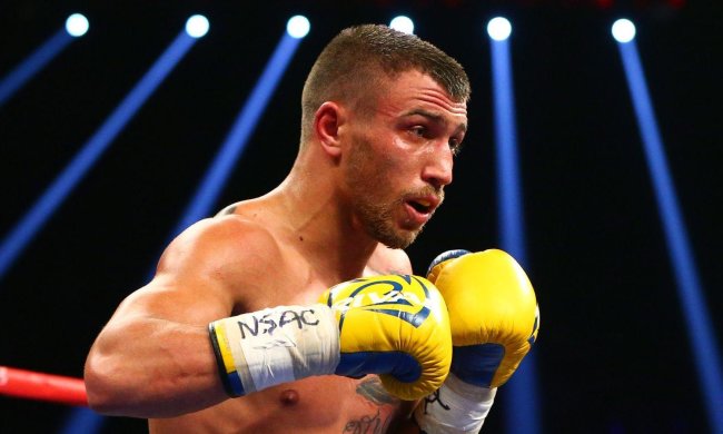 Названы возможные соперники Ломаченко в апреле