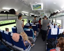 Ремни, крепежи: Укрзализныця выпустила БДСМ-инструкцию