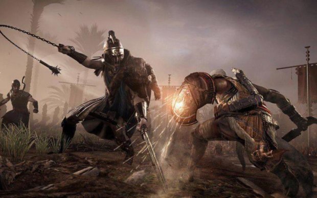 Assassin's Creed Odyssey: Ubisoft представила новую историю ассасинов
