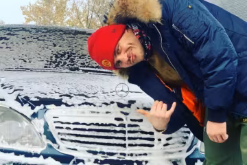 Денис Беринчик, фото Instagram