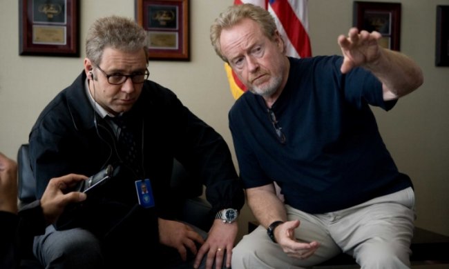 Рідлі Скотт покаже битву за Британію