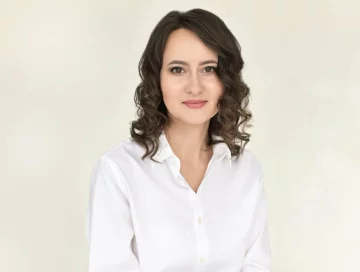 Олена Романенко, фото "032.ua"
