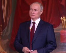 Путин, скриншот из видео