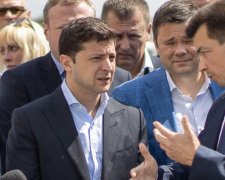 Зеленського сто разів питали - з Вакарчуком, чи Тимошенко: у "Слузі народу" дали однозначну відповідь