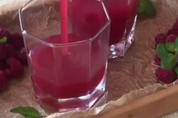 Домашний кисель, кадр из видео