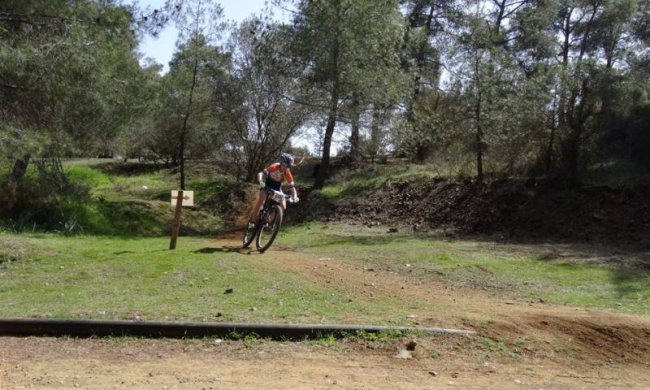 Украинка стала победительницей велогонки в Австрии