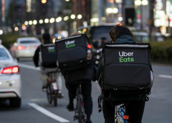 Uber, фото: Getty Images